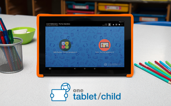 Malta One Tablet Per Child Workbook